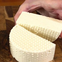 Вкуснейшая домашняя брынза