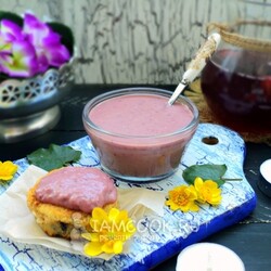 Клубничный курд из замороженной клубники — рецепт с фото