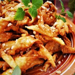 Хворост по-корейски "Мэчжакква"