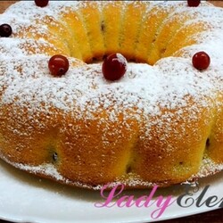 Кекс на кефире в духовке – моментальная выпечка к чаю