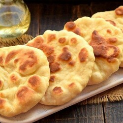 20 рецептов простых и пышных лепешек на сковороде