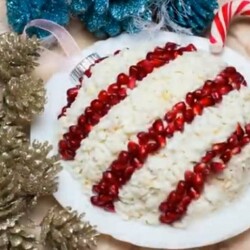 ТОΠ-10 закусок-шариков на праздничный cтoл