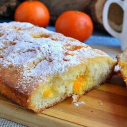 Пироги с цитрусовыми