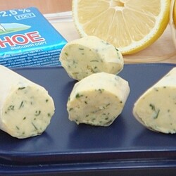 Лимонное дижонское масло