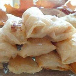 Рисовые блинчики