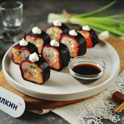 Селёдка под шубой в виде роллов - рецепт с фото пошагово