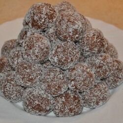 Пирожное "Рафаэлло"