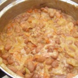 Как приготовить фасоль красную вкусно на гарнир пошаговый рецепт - ReceptiVkysa