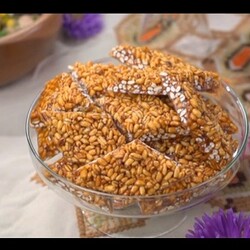 Козинаки из перловки от Самвела Адамяна