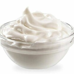 Быстрый сметанный крем