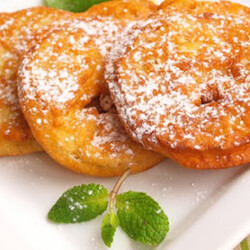 Изумительный рецепт "Яблоки в тесте". Когда не хочется заморачиваться с пирогами (Видео)