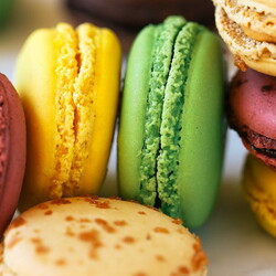 Макаруны - 6 рецептов, как приготовить в домашних условиях, с начинками