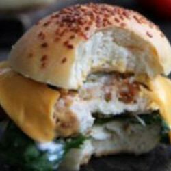 Простой рецепт булочек для бургеров