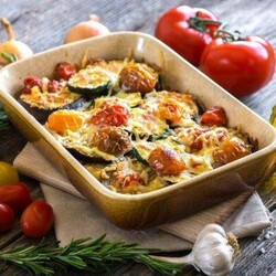 15 легких и очень вкусных овощных запеканок