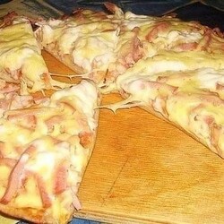 9 рецептов для любителей пиццы