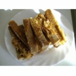 Гренки "Вечером к пиву"