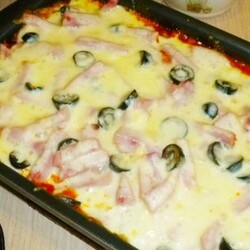 Полента по-неаполитански, пошаговый рецепт с фото