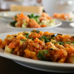 Овощное рагу