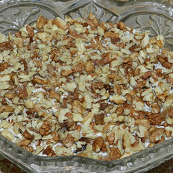 Салат с копченой курицей - рецепт приготовления в домашних условиях