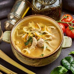 15 куриных супов с лапшой, от которых все будут в восторге