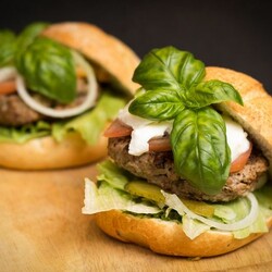 Гамбургер. Культовый перекус