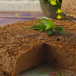 Точно не наберешь лишние килограммы: нежный десерт из обычной ряженки