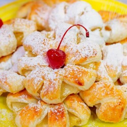 Проще, чем печенье! Минутная вкуснота из 2 Ингредиентов