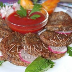 Оладьи из грибов