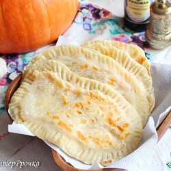 Лепешки "Тепло осени"