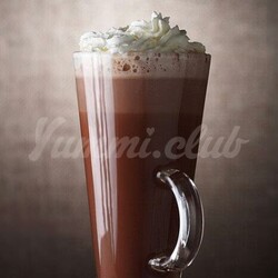 Ирландский горячий шоколад