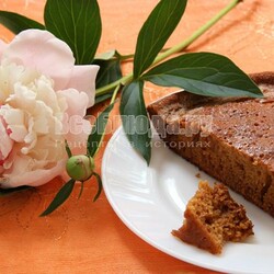 Манник с вареньем: нежный пирог на кефире