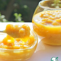 Банановый джем "Нравится всем"