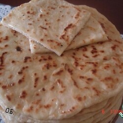 Турецкие лепешки с мясом