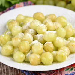 Освежающие конфеты из винограда - Совет да Еда