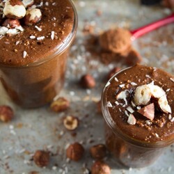 Нутелла – рецепт