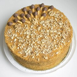 Нежнейший медовик