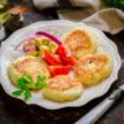 Постные котлеты из цветной капусты - пошаговый рецепт с фото на Повар.ру