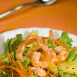 Потрясающие рецепты салатов, вам понравится