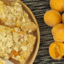 10 ароматных и очень красивых пирогов с абрикосами