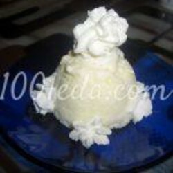 Диетический творожный десерт в микроволновке  - Быстрый завтрак от 1001 ЕДА