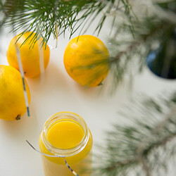 Лимонный курд | Простые кулинарные рецепты с фотографиями