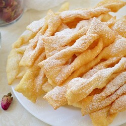 Хворост - 10 рецептов с фото самых вкусных вариантов хвороста