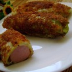 Сосиска в капусте