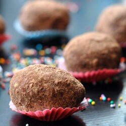 Пирожное «Картошка» из печенья