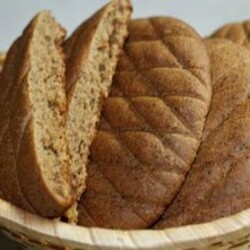 Ржаные лепёшки