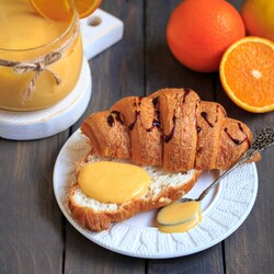 Апельсиновый курд — рецепт с фото