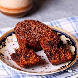 Шоколадные кукурузные кексы – Рецепты Шоколадные кукурузные кексы | Вкусный и простой рецепт с фото | Мир Круп