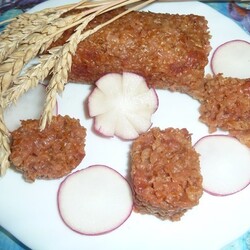 Пшеничная колбаса