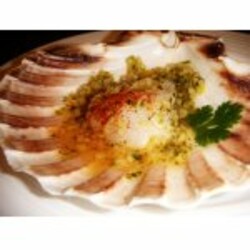 Морские гребешки в маринаде "Мистраль"