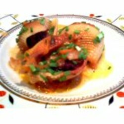 Фаршированные "сапожки"